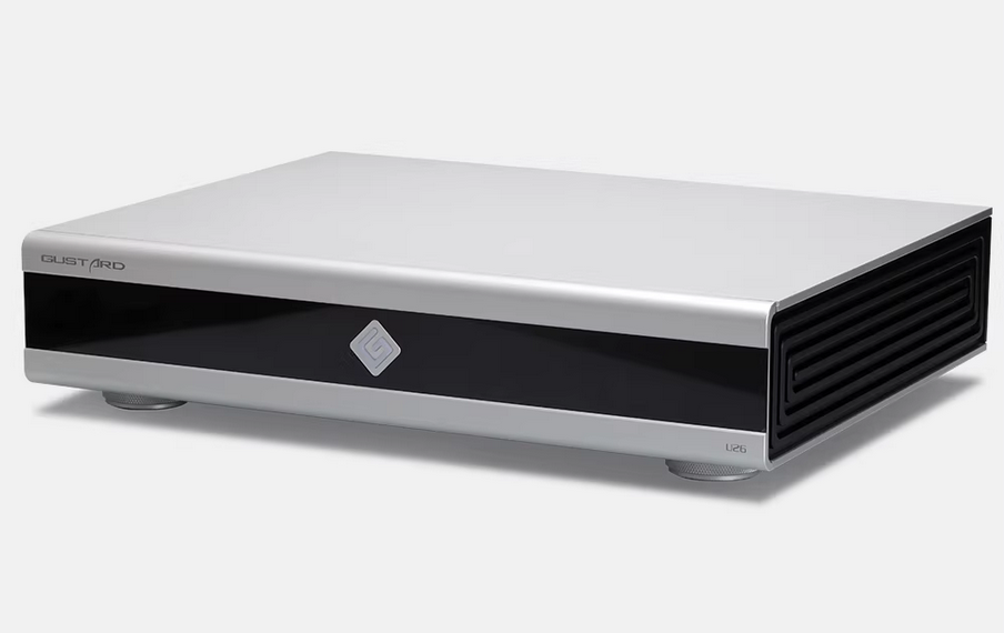 High end Gustard DDC-U26 Italian Amanero digital interface PCM 1536k DSD 2048