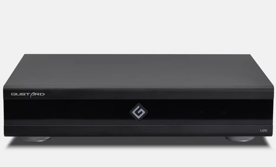 High end Gustard DDC-U26 Italian Amanero digital interface PCM 1536k DSD 2048