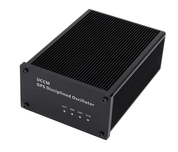 GPSDO Taming Clock GPS Timing 10MHz Frequency Reference UCCM OCXO Constant Temperature Crystal Oscillator