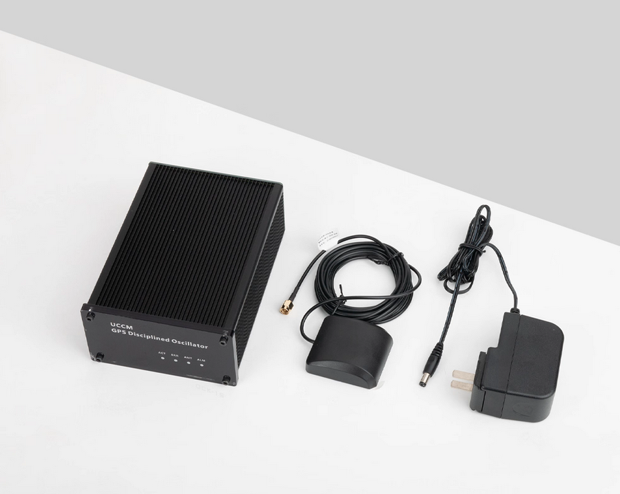 GPSDO Taming Clock GPS Timing 10MHz Frequency Reference UCCM OCXO Constant Temperature Crystal Oscillator
