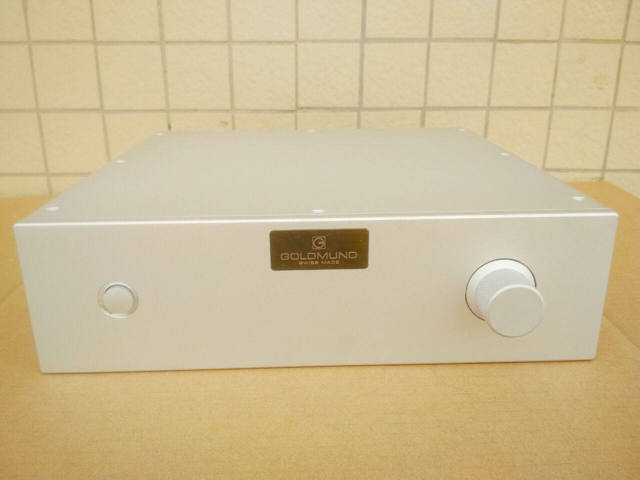 320*308*90 Full aluminum preamp case HIFI DIY amplifier chassis decoder ...