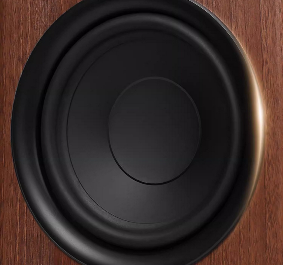Nobsound Q3 Household three-way frequency division monitor HiFi passive bookshelf speaker