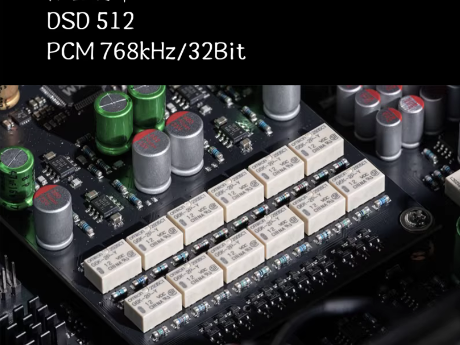 Eversolo Z10 Decoding headphone amplifier integrated machine hifi audio all-in-one machine preamp with Bluetooth fully isolated architecture R2R