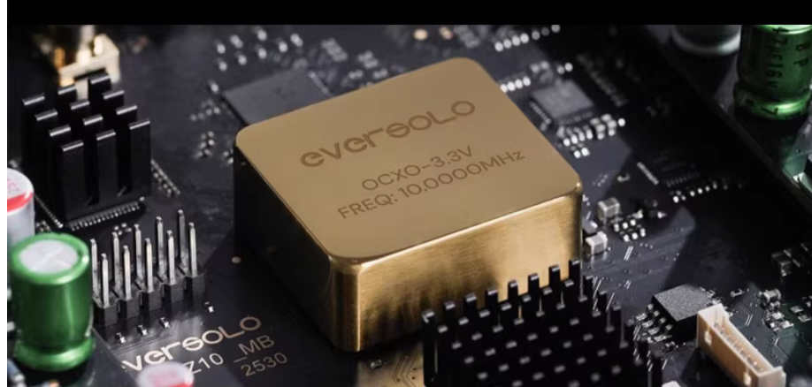 Eversolo Z10 Decoding headphone amplifier integrated machine hifi audio all-in-one machine preamp with Bluetooth fully isolated architecture R2R
