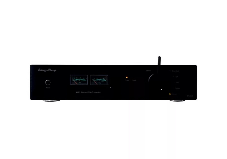 XiangSheng DAC05AII 4*PCM1794 XMOS XLR Electron Tube DAC DAC05 Balanced Bluetooth Decoder