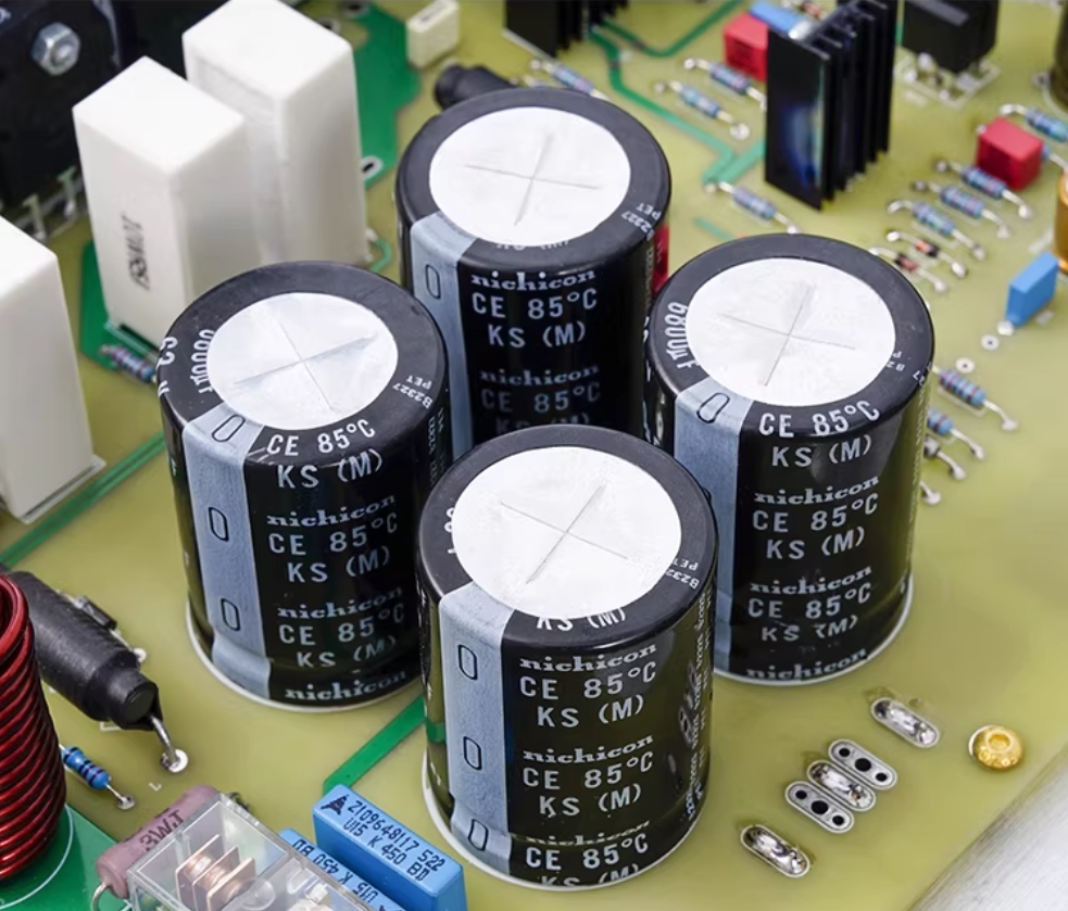 BRZHIFI FM411 class AB HI-END 260W stereo High-power fully balanced power amplifier XLR input
