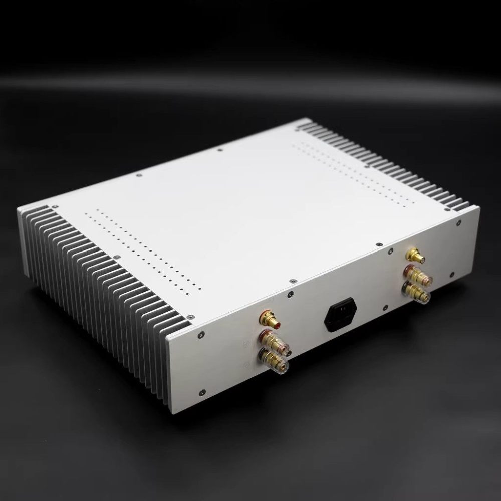 G5 Pure Post 150W*2 HIFI DIY stereo power Amplifier ECX 10N20/10P20 mos Version Ultra Low Distortion