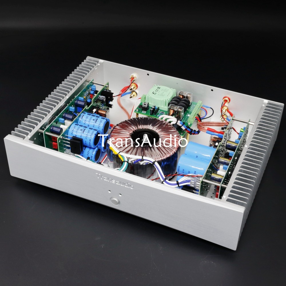 G5 Pure Post 150W*2 HIFI DIY stereo power Amplifier ECX 10N20/10P20 mos Version Ultra Low Distortion