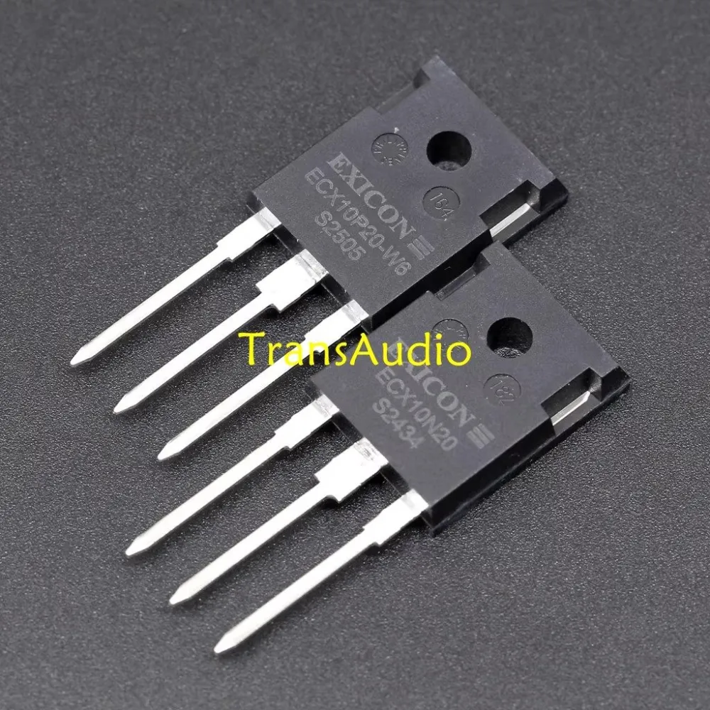 G5 Pure Post 150W*2 HIFI DIY stereo power Amplifier ECX 10N20/10P20 mos ...