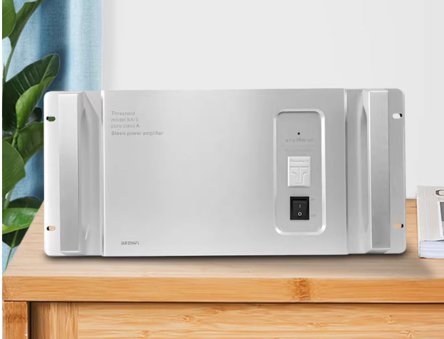 NEW Reference American threshold SA3 power amplifier pure class A high-power post-stage hifi power amplifier 50W+50W 8Ω