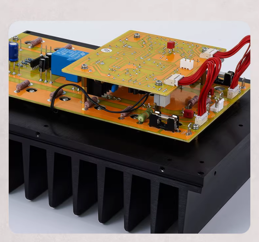 NEW Reference American threshold SA3 power amplifier pure class A high-power post-stage hifi power amplifier 50W+50W 8Ω