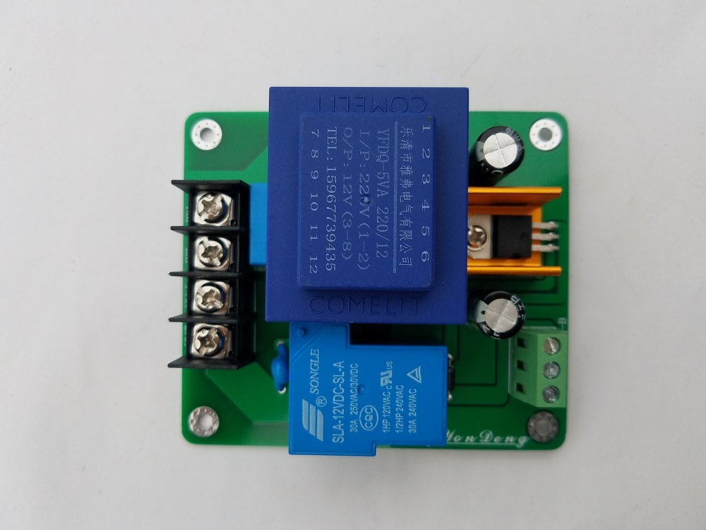 ALPS 27 Electric motor potentiometer remote volume control board Suitable for Goldmund series chassis