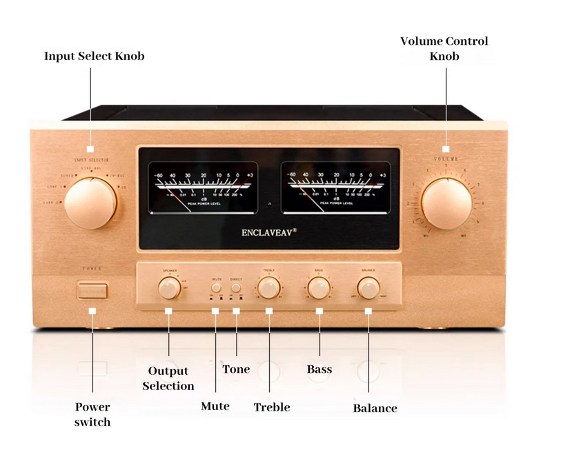 Refer to Accuphase MA3000PRO High Power Field Effect Tube HIFI Combined Machine HIFiI Power Amplifier 250W/CH(8Ω);350W/CH(4Ω)
