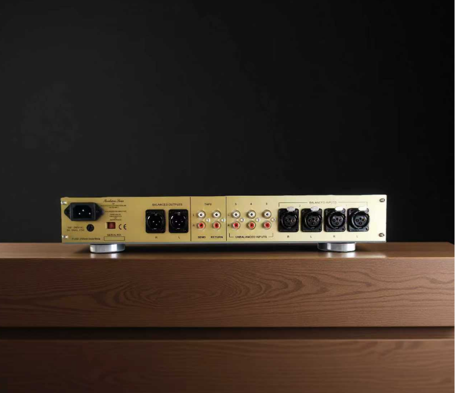 1:1 Copy Switzerland FM255 FM255MK2 FM255 MKII Pre-amplifier Pre Amp Preamp Amplifier FM711 FM711MKII FM711MK2 FM811