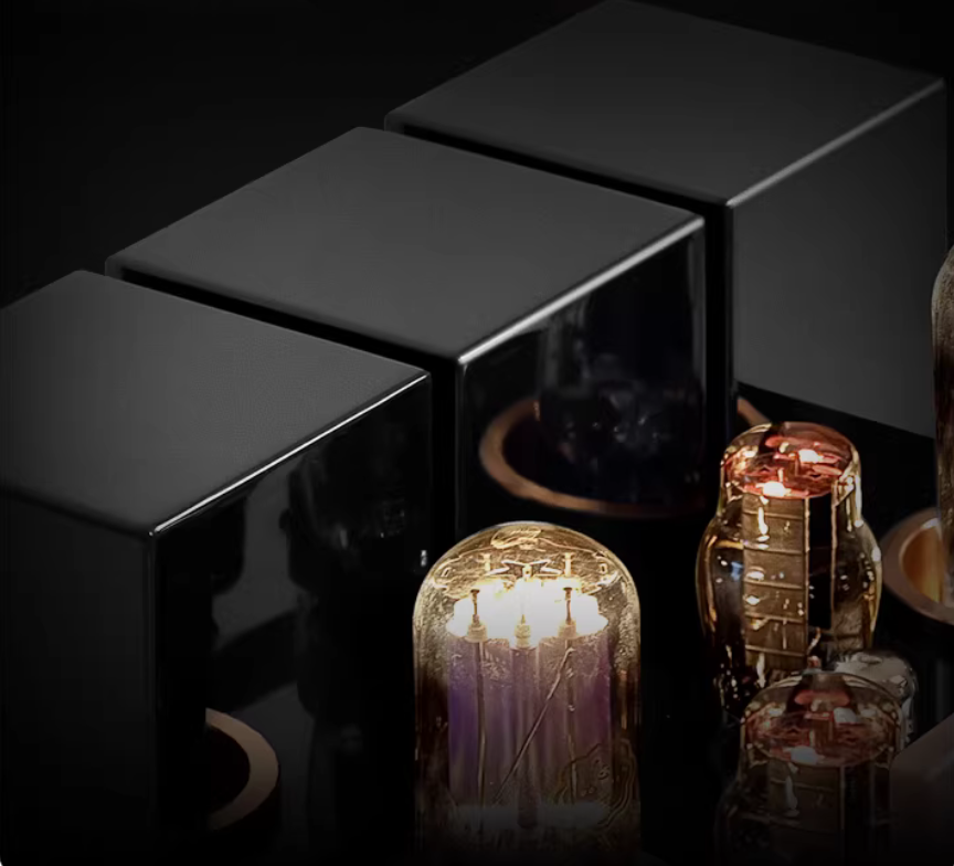 1 set HIFI 300B Pushes 845 Single Ended Class A Tube Amplifier HI-END Split Amplifier 24WX2 8Ohm 110V/220V