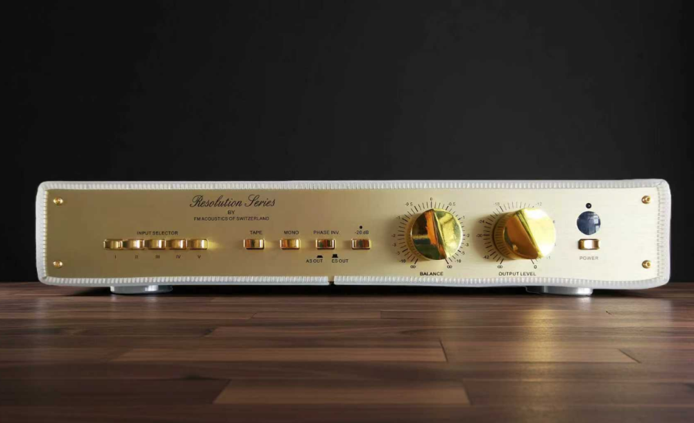 1:1 Copy Switzerland FM255 FM255MK2 FM255 MKII Pre-amplifier Pre Amp Preamp Amplifier FM711 FM711MKII FM711MK2 FM811