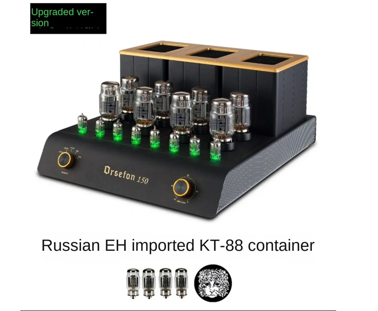 High End 1:1 Replica Mcintosh MC150 150W Super Power Amplifier