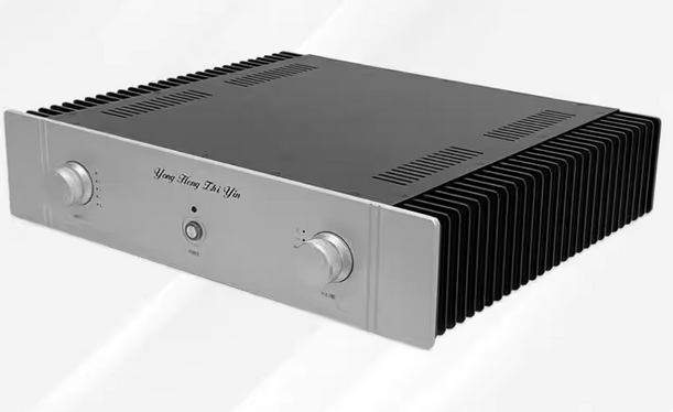 A288 Upgraded High Power Class A 5.1 HiFi Amplifier Bluetooth Gold Sealed Tube Combined amp 300W*2