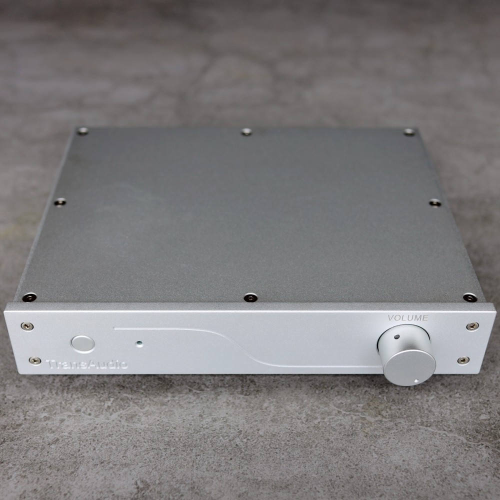 Finished Current Feedback HI-end preamplifier Refer to Marantz HDAM-SA3 circuit