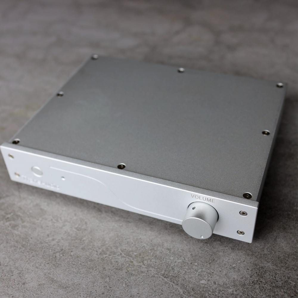Finished Current Feedback HI-end preamplifier Refer to Marantz HDAM-SA3 circuit
