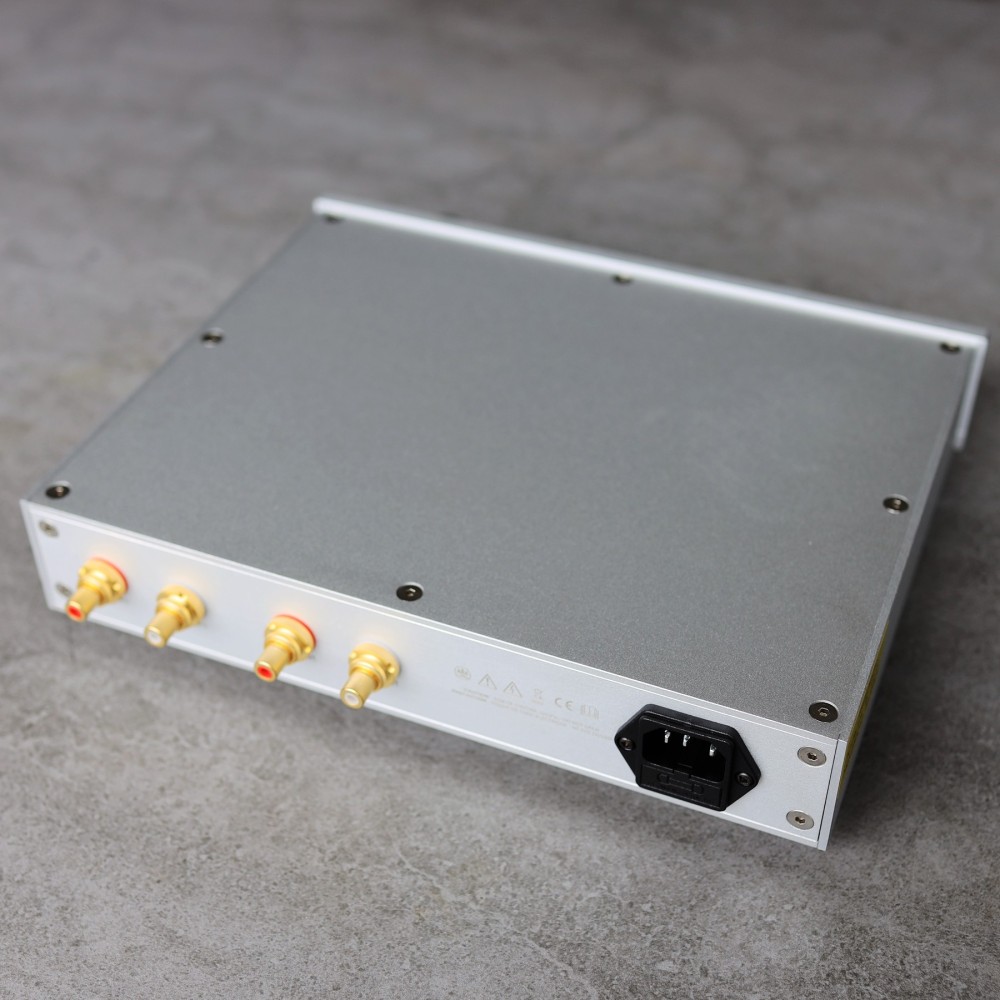 Finished Current Feedback HI-end preamplifier Refer to Marantz HDAM-SA3 circuit