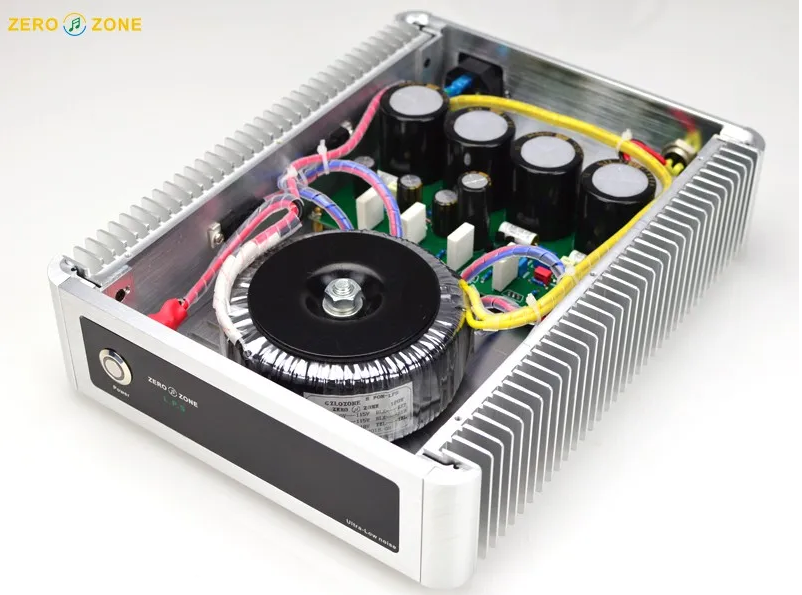 LPS100 Low Noise PSU / LPS HIFI linear power supply For Audio DC5V DC9V DC12V DC15V DC19V DC24V DC30V for choose