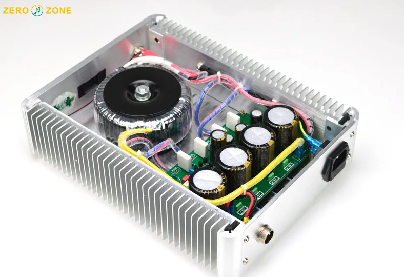 LPS100 Low Noise PSU / LPS HIFI linear power supply For Audio DC5V DC9V DC12V DC15V DC19V DC24V DC30V for choose