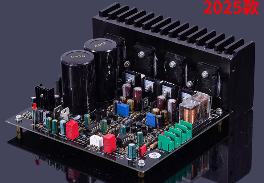 M4 Imitate Britain Sutton SF60 Circuit 150W+150W hifi stereo Power Amplifier Board