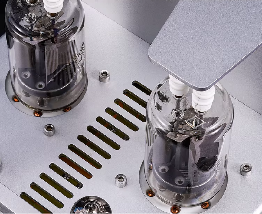 BRZHIFI Parallel single ended FU19 pure A-class 10W*2 HIFI electron tube amplifier with bluetooth 5.0