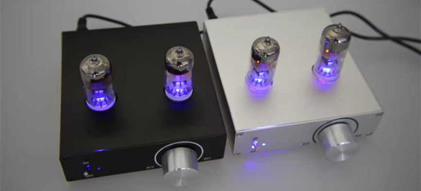 New MATISSE circuit HIFI T5 tube preamplifier Buffer 6N3 HIFI Audio TUBE preamp