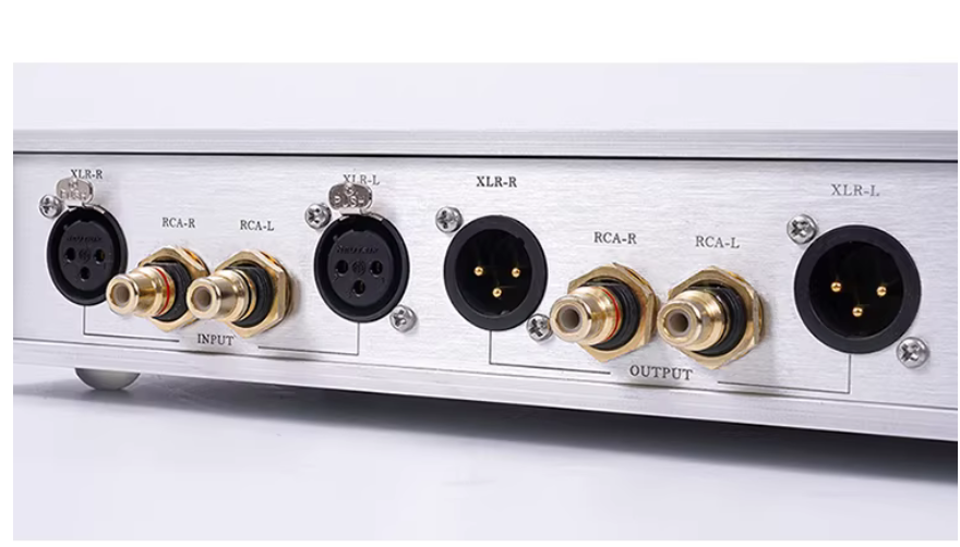 BRZHIFI Full Balanced Preamplifier Berlin 877 Flagship Pre-Line PreAmplifier  High-end Preamp
