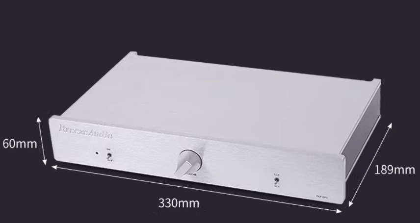 BRZHIFI Full Balanced Preamplifier Berlin 877 Flagship Pre-Line PreAmplifier  High-end Preamp