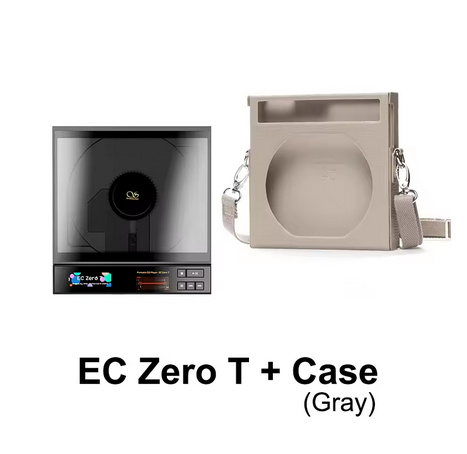SHANLING EC Zero T HIFI Portable R2R DAC Tube CD Player TPA6120 Hi-Res Audio HiFi Desktop Headphone Amplifier Bluetooth aptX