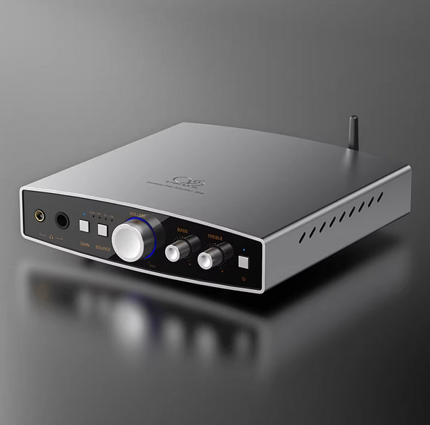 SHANLING EH2 24-bit Architecture R2R DAC AMP Desktop Decoder Headphone Amplifier Bluetooth 5.2 LDAC Hi-Res Audio PCM768 DSD512