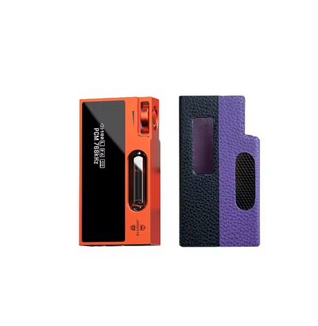 SHANLING UA7 Portable USB DAC AMP Tube Transistor Dual Mode HiFi Audio Dongle 44mm Balanced