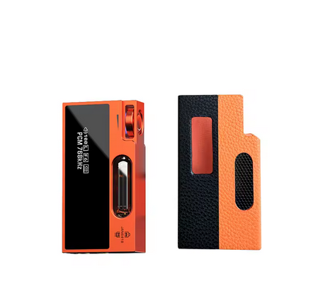SHANLING UA7 Portable USB DAC AMP Tube Transistor Dual Mode HiFi Audio Dongle 44mm Balanced