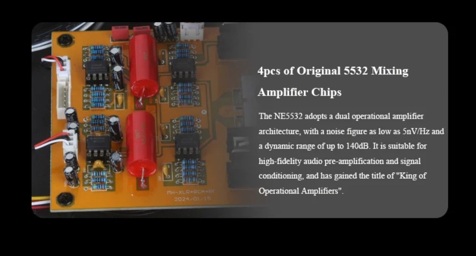 SA-188 HIFICD Player Bluetooth 5.2 SPHE8104 DAC Chip Dual VU Meters Audiophile CD Music Transport Supports Electronic Shockproof