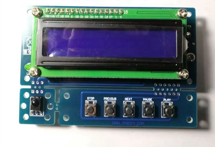 DVD drive to player controller, computer IDE control board modification kit, CD turntable accessories DIY