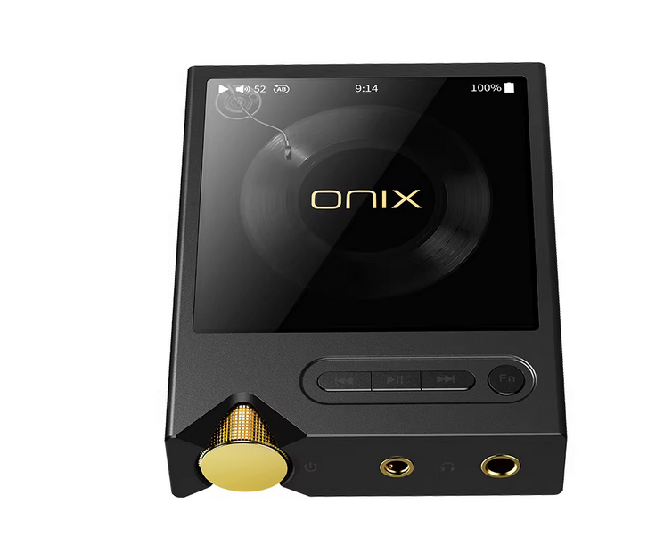 SHANLING ONIX Tocata ( XM2 ) Portable HiFi Player USB DAC AMP Headphone Amplifier Two-Way Bluetooth 5.2
