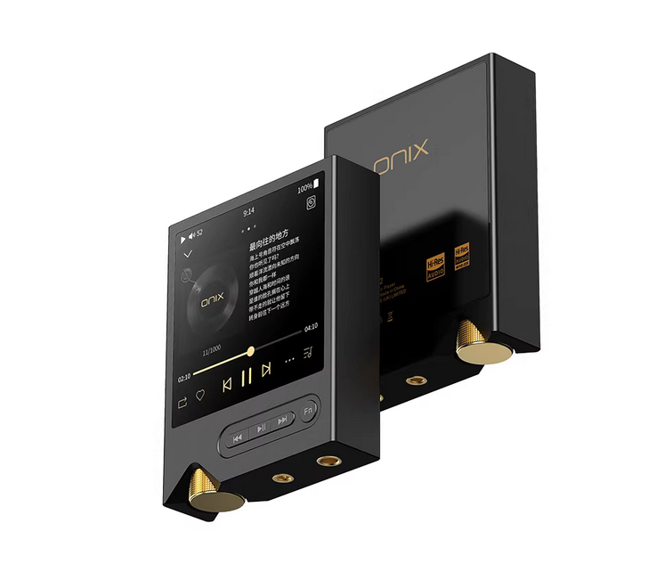 SHANLING ONIX Tocata ( XM2 ) Portable HiFi Player USB DAC AMP Headphone Amplifier Two-Way Bluetooth 5.2