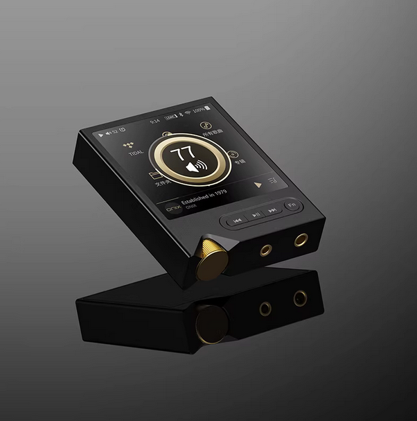 SHANLING ONIX Tocata ( XM2 ) Portable HiFi Player USB DAC AMP Headphone Amplifier Two-Way Bluetooth 5.2