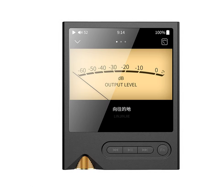 SHANLING ONIX Tocata ( XM2 ) Portable HiFi Player USB DAC AMP Headphone Amplifier Two-Way Bluetooth 5.2