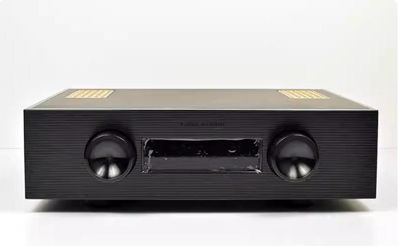 Latest KINKI STUDIO EXM1 EX-M1+Combined Power Amplifier 215W (8Ω) * 2/400W (4Ω) * 2