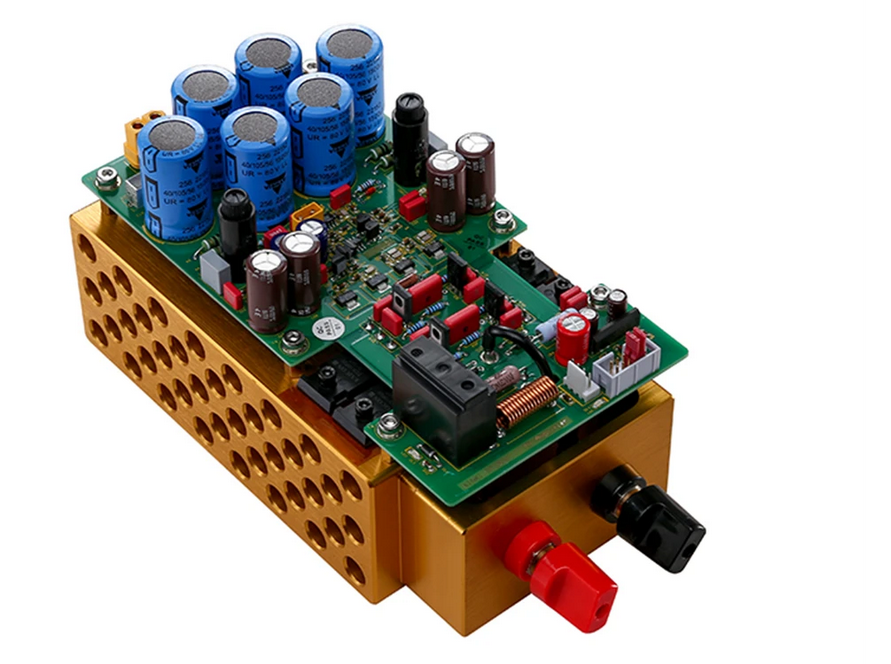 Latest KINKI STUDIO EXM1 EX-M1+Combined Power Amplifier 215W (8Ω) * 2/400W (4Ω) * 2