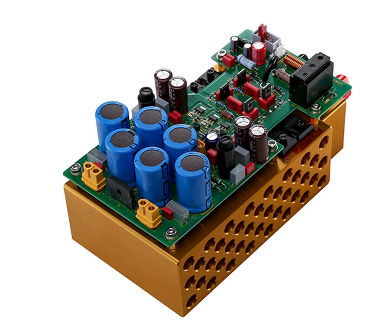 Latest KINKI STUDIO EXM1 EX-M1+Combined Power Amplifier 215W (8Ω) * 2/400W (4Ω) * 2