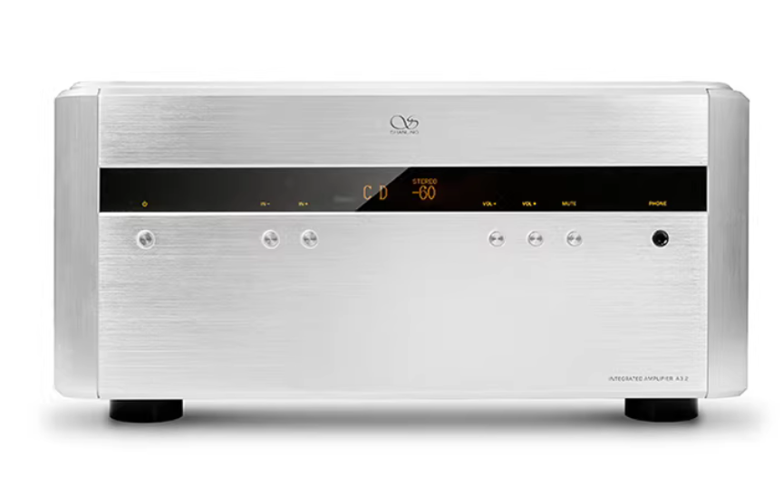 200Wx2  Shanling A3.2 (21) Hi-End Decoder Amplifier HIFI Stereo Power, Integrated ,Mono AMP 2SC3264 BT5.0 With Remote