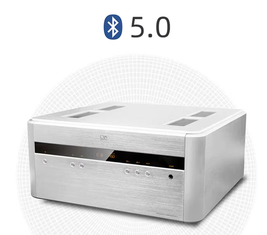 200Wx2  Shanling A3.2 (21) Hi-End Decoder Amplifier HIFI Stereo Power, Integrated ,Mono AMP 2SC3264 BT5.0 With Remote