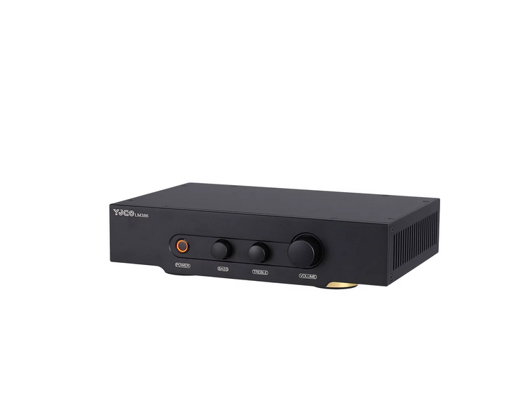 LM3886 High Power Tone Amplifier High Fidelity Hifi High Temperature Class Home Audio JRC5532 OPA amplifier 68W*2/4ohm