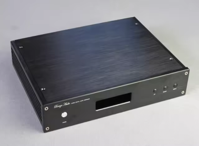 2806R HIFI DIY All aluminum alloy preamplifier chassis power supply case decoder box