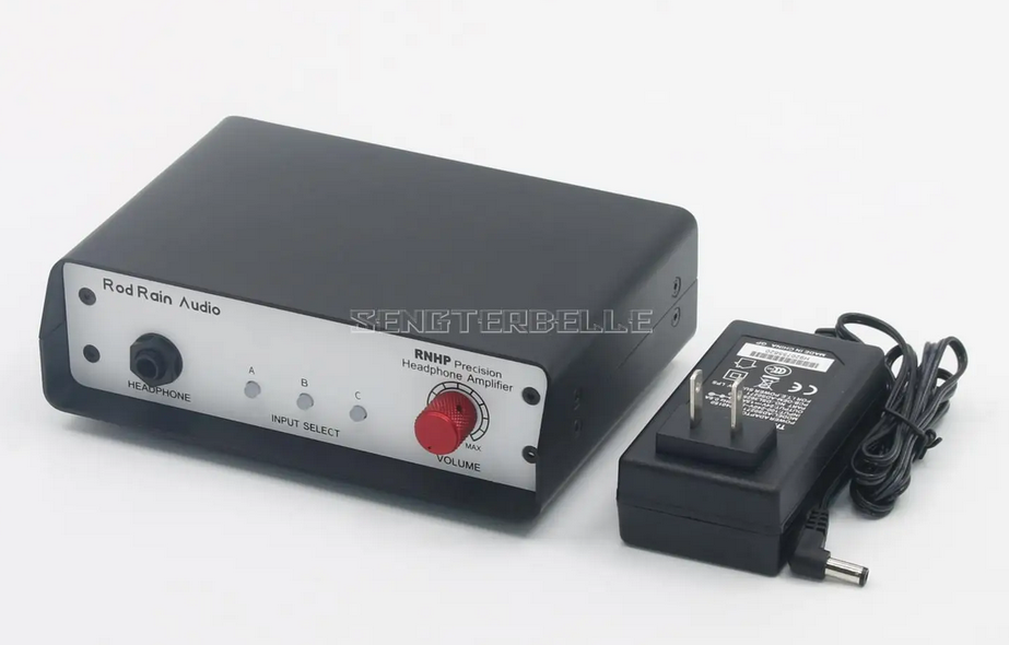 Reference RNHP Amp Finished Professional Recording Stereo Headphone Amplifier With Balanced XLR Input